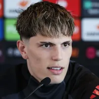 La amenaza de Alejandro Garnacho a Manchester United con el Chelsea de Enzo Fernández a la expectativa