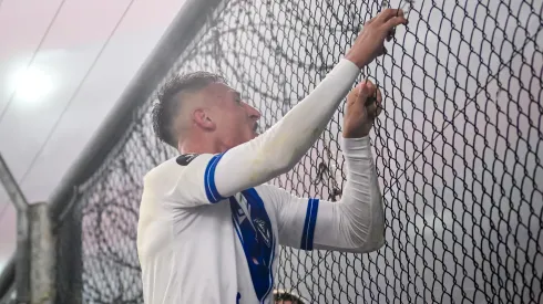 Romero, una carta importante en Vélez.