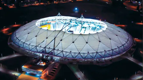 El plan de renovación del Estadio Único de La Plata para ser la sede principal de la Selección Argentina