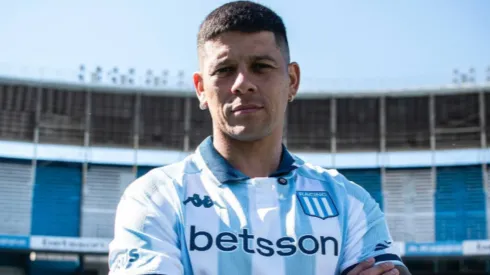 Marcos Rojo no juega frente a Peñarol: el motivo