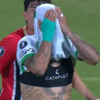 El ex jugador de Boca que vivió una pesadilla: erró dos penales y su equipo no pudo ganar en la Copa Libertadores