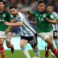 La Federación Mexicana descartó el amistoso con la Selección Argentina