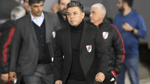 Con escasez en defensa, un estreno y la vuelta de Driussi, los convocados de River vs. Libertad por la Libertadores