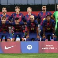 Barcelona, complicado para inscribir a algunos de sus jugadores para LaLiga 25/26