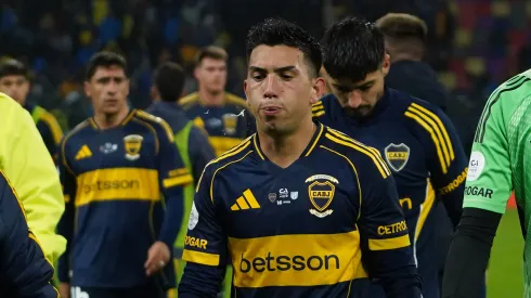 La reflexión de un dirigente de Boca sobre la adaptación de Velasco: "Acá tenés que estar preparado para que te chiflen"