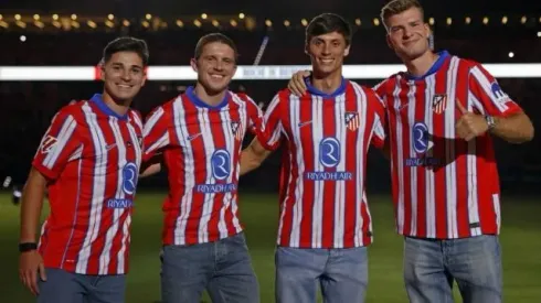 Atlético de Madrid quiere desprender de Cono Gallagher en este mercado de pases por un monto cercano a los 40 millones de euros.