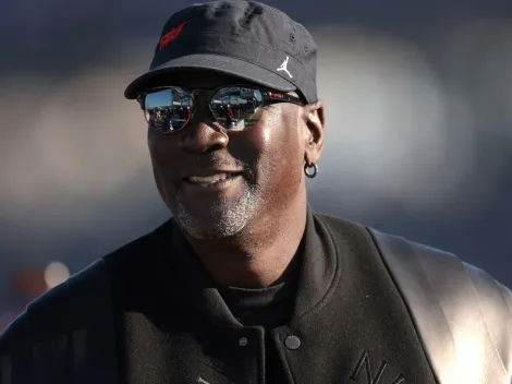 Michael Jordan ganó una fortuna capturando un pez de 32 kilos