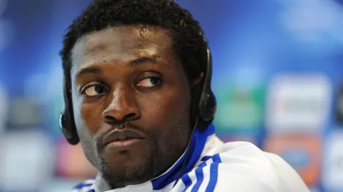 Emmanuel Adebayor, ídolo del fútbol togolés.