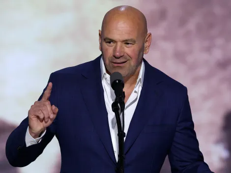 Dana White no dudó al elegir al mejor peleador de UFC de la historia: “No hay debate”
