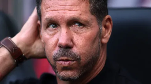 A un día del debut de Atlético de Madrid en LaLiga, Simeone insinuó la posible llegada de más refuerzos