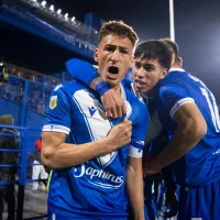 En una noche caliente, Vélez le ganó 2-1 a Independiente por el Torneo Clausura 2025