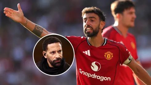 Rio Ferdinand descartó al United de la pelea por la Premier League