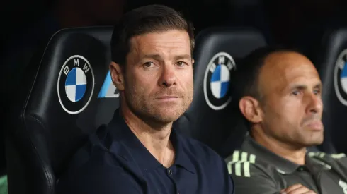 Xabi Alonso se refirió en rueda de prensa a Rodrygo, jugador que no sumó minutos vs. Osasuna.