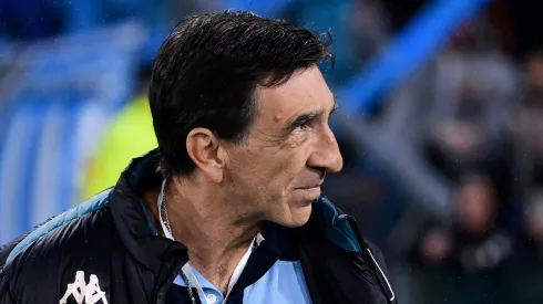 Qué dijo Costas del penal polémico que le dieron a Racing ante Peñarol