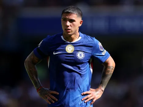 Un compañero de Enzo Fernández en Chelsea explicó qué lo llevó a ser capitán pese a su juventud: “Es distinto”