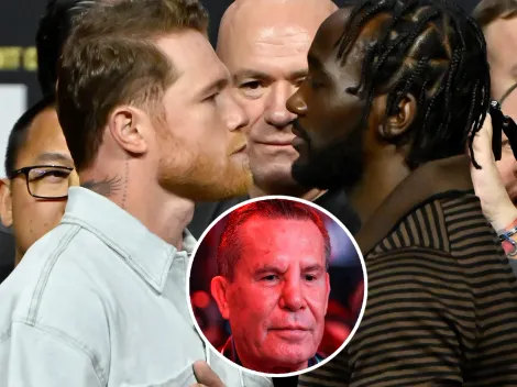 Julio César Chávez reveló por quién apostará en el combate del año entre Canelo Álvarez y Terence Crawford