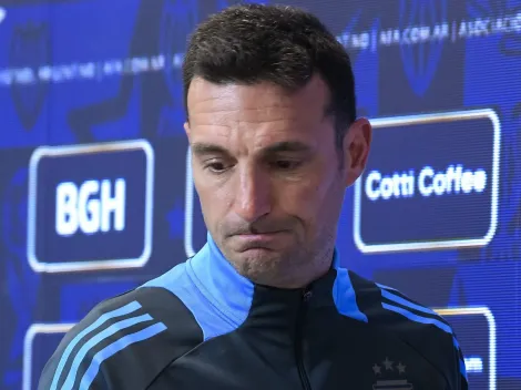 Convocado por Scaloni fue echado por su DT y ahora busca club