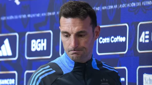 Pablo Maffeo, convocado por Lionel Scaloni en noviembre del 2023, fue echado del entrenamiento por Jagoba Arrasate.