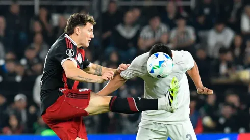 River vuelve a verse las caras con Libertad.