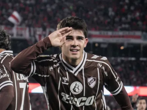 Millonaria oferta de Panatinaikos por Taborda: las posturas del jugador, Boca y Platense