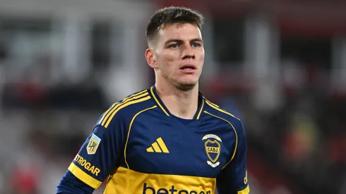 Boca hoy: Russo borró a Zenón, la formación para enfrentar a Banfield, oferta por Taborda y más