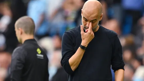 Fue uno de los principales soldados de Guardiola en Manchester pero ahora se iría