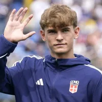 Un grande de la Premier League ofertó 50 millones para fichar a Nico Paz: los detalles