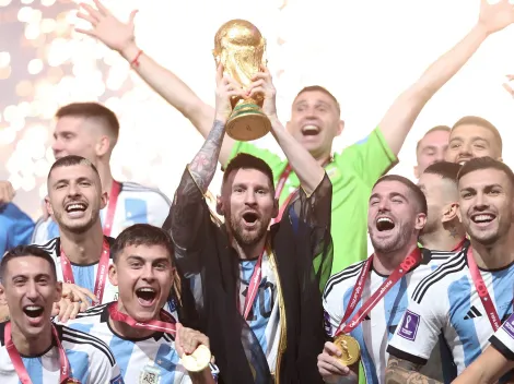 Un campeón del mundo busca volver a meterse en los planes de Scaloni