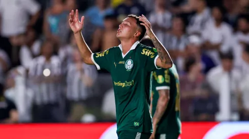 Fue el goleador de 2024 en las inferiores del Verdao.