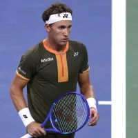 Casper Ruud, tajante contra la organización del US Open: “Es molesto jugar mientras alguien se fuma un porro”