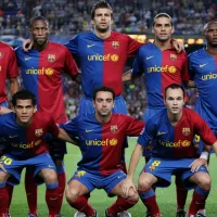 Ganó 4 veces la Champions League, jugó con Messi en Barcelona y fue acusado de corrupción ante la FIFA