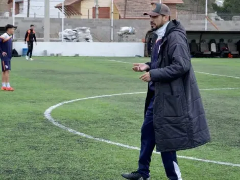 Fue campeón con Independiente y San Lorenzo y ahora como DT le cortó una sequía de 17 años sin títulos a su primer equipo