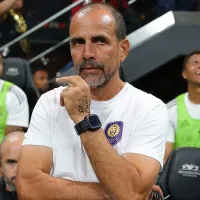 Óscar Pareja, DT de Orlando City, se quejó por el arbitraje ante el Inter Miami de Lionel Messi: ”No merecemos esto”
