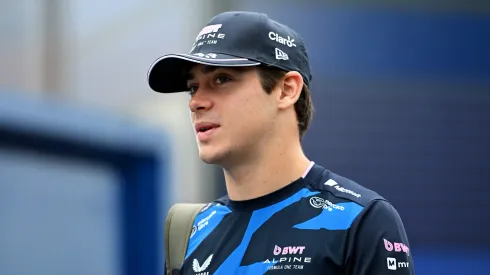 Franco Colapinto quedó 18° en la FP1 del GP de Países Bajos