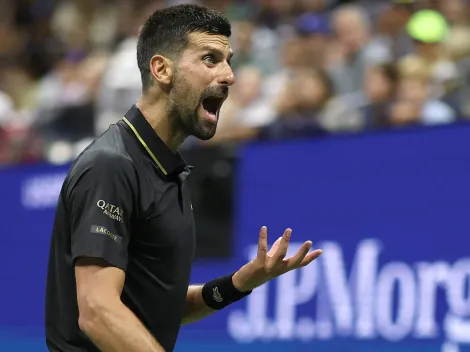 La queja que tiene a Novak Djokovic y a todo el tenis en vilo: por qué hay olor a marihuana en el US Open