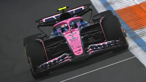 Franco Colapinto quedó último en la FP3 del GP de los Países Bajos