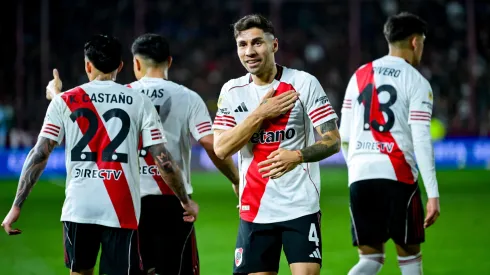 River quiere seguir en la cima del Grupo B cuando enfrente a San Martín de San Juan por la séptima fecha del Torneo Clausura 2025.