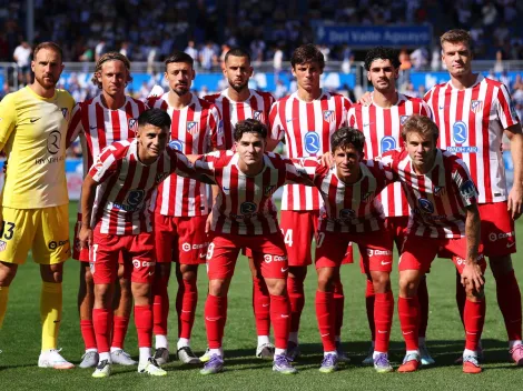 Alexander Sørloth es el principal apuntado por el mal momento que vive Atlético de Madrid