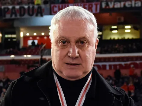 Para el Beto Alonso, por "lejos" Pelé es el mejor futbolista de la historia