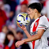 Los goles de Lencina y Salas para adelantar a River vs. San Martín de San Juan por el Torneo Clausura