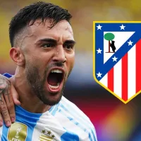 Los detalles del contrato de Nicolás González con el Atlético de Madrid