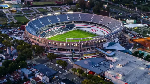 Estadio Antonio Vespucio Liberti.