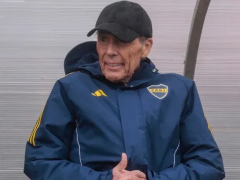 Hugo Gottardi y una preocupante sentencia sobre el presente de Miguel Russo: "Lo veo demacrado"