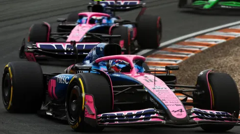 El comunicado de Alpine ante los comentarios en redes sociales