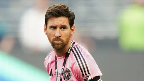 El argentino no pudo repetir el título conquistado con Inter Miami en 2023.