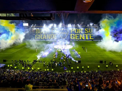 El anuncio de Boca que estremece a los hinchas: “Un nuevo capítulo en la historia de La Bombonera”