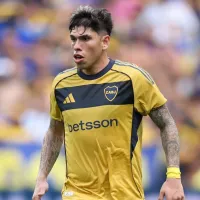 Tras volver a ganarse la confianza de Russo en Boca, Carlos Palacios se sinceró: “Momentos muy turbulentos”