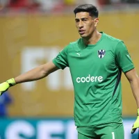 La queja de Esteban Andrada tras dejar Monterrey para jugar en la Segunda División de España: “No me gustaron las formas”