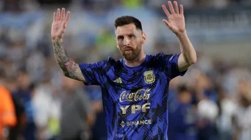 El nuevo formato de la fecha FIFA post Mundial 2026 abre un panorama diferente para que Argentina tenga más partidos de Lionel Messi en su territorio.
