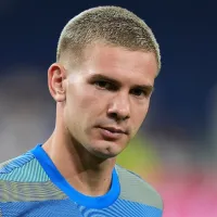 Mientras Mastantuono juega con la Selección Argentina, Real Madrid lo usó para justificar la suspensión de un partido